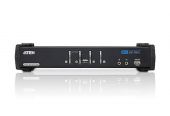 ATEN CS1784A :: USB DVI Dual Link KVMP™ Switch, 4x 1