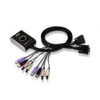 ATEN CS682 :: KVM Switch, 2x 1, USB, DVI