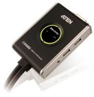 ATEN CS682 :: KVM Switch, 2x 1, USB, DVI