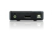 ATEN CS782DP :: 2-Port USB DisplayPort/Audio KVM Switch, 4K at 60Hz