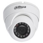 DAHUA CVI-DOME :: Охранителна система - 4-канален DVR + 4 HDCVI куполни камери + 1TB диск + захр. адаптер и кабели