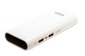 EDNET EDN-31883 :: 10000mAh Power Bank - резервно захранване за преносими устройства, двоен изход