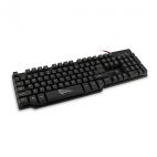 WHITE SHARK GK-1621R :: Gaming keyboard Shogun, red