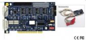 GeoVision GV-1240/8 DVI :: Охранителна платка GV-1240, 8 порта, DVI, PCI, 400/200 fps