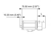 GEOVISION GV-BX220D-3 :: IP камера, 2 Mpix, Day-Night Box, 2.8 - 12 мм обектив, PoE, H.264