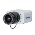 GEOVISION GV-BX320D-1 :: IP камера, 3 Mpix, Day-Night Box, 2.8 - 6 мм обектив, PoE, H.264