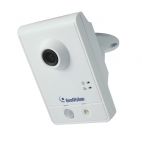 GEOVISION GV-CA120 :: IP камера, 1.3 Mpix, WDR Advanced Cube, 3.35 мм обектив, PoE, H.264