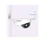 GEOVISION GV-MFD2401-4F :: IP камера, 2.0 Mpix, WDR Pro, Mini Fixed Dome, 2.1 мм обектив, H.264, PoE, USB, SD Card slot