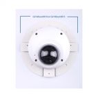 GEOVISION GV-MFD2401-4F :: IP камера, 2.0 Mpix, WDR Pro, Mini Fixed Dome, 2.1 мм обектив, H.264, PoE, USB, SD Card slot