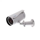 GEOVISION GV-UBLC1301-S5 :: Cloud IP камера, 720p, Ultra Bullet, 2.80 мм, WDR, 10 m IR, вандалоустойчива, за външен монтаж, YouTube Live стрийминг, 5 GB безплатен Cloud запис