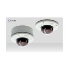 GEOVISION GV-VD120D :: IP камера, 1.3 Mpix, Low Lux IR Vandal Proof IP Dome, прозрачен капак, IK10+ защита, 3 - 9 мм обектив, PoE, H.264