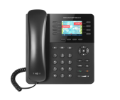 GRANDSTREAM GXP2135 :: VoIP телефон с 8 линии, цветен TFT екран, HD звук, Linux-based, 4-посочна конференция, 32 виртуални BLF бутона, Bluetooth