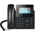 GRANDSTREAM GXP2170 :: VoIP телефон с 12 линии, 48 BLF клавиша, цветен TFT екран, HD звук, Bluetooth, 5-посочна конференция