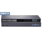 GRANDSTREAM GXW4224 :: аналогов VoIP гейтуей, 24x FXS