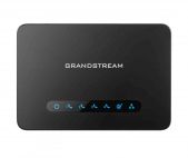 GRANDSTREAM HT814 :: Аналогов телефонен адаптор, 4 FXS порта и гигабитов рутер