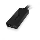 ICYBOX IB-AC512 :: VGA към HDMI конвертор със звук, 1080p