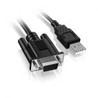 ICYBOX IB-AC512 :: VGA към HDMI конвертор със звук, 1080p