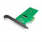 ICYBOX IB-PCI208 :: Адаптер M.2 към PCIe, до 80mm