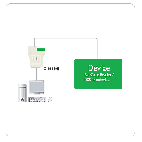 ATEN IC485S :: RS-232 >> RS-485/422 конвертор, Bi-Directional, RTS data control