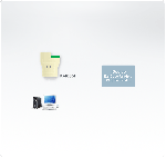 ATEN IC485SI :: RS-232 >> RS-485/422 конвертор, Bi-Directional, RTS data control