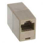 SBOX Inline-Coupler :: Съединителна розетка, F/F, RJ45, Cat.5e, UTP