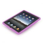 TUCANO IPDCS-PK :: Силиконов калъф за Apple iPad, розов цвят