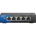 Linksys LGS105 :: 5-Port Small Business Desktop Gigabit Switch