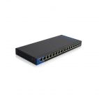 Linksys LGS116 :: 16-Port Small Business Desktop Gigabit Switch