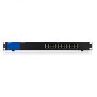 Linksys LGS124 :: 24-Port Small Business Rackmount Gigabit Switch