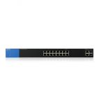 Linksys LGS318 :: 18-Port Smart Gigabit Switch