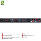 CyberPower OR1000ELCDRM1U :: Rack Mount непрекъсваемо захр. у-во (UPS)