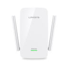 Linksys RE6400 :: AC1200 BOOST EX Dual-Band Wi-Fi Range Extender & Bridge