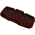 SANDBERG SNB-640-02 :: Геймърска клавиатура Thunderstorm Keyboard