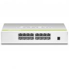 TRENDnet TEG-S16D :: 16-Port Gigabit GREENnet Switch