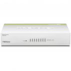 TRENDnet TEG-S16D :: 16-Port Gigabit GREENnet Switch