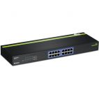 TRENDnet TEG-S16G :: 16-Port Gigabit GREENnet Switch