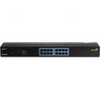 TRENDnet TEG-S16G :: 16-Port Gigabit GREENnet Switch