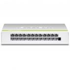 TRENDnet TEG-S24D :: 24-Port Gigabit GREENnet Switch