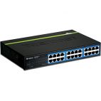 TRENDnet TEG-S24DG :: 24-Port Gigabit GREENnet Switch