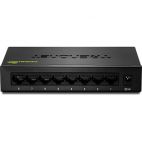 TRENDnet TEG-S82G :: 8-Port Gigabit GREENnet Switch