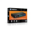 TRENDnet TPE-1020WS :: 10-Port Gigabit Web Smart PoE+ Switch