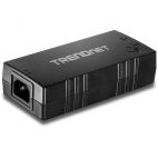 TRENDNET TPE-115GI :: PoE+ инжектор, гигабитов, 100 м, 30 W