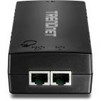 TRENDNET TPE-115GI :: PoE+ инжектор, гигабитов, 100 м, 30 W