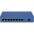 TRENDnet TPE-S44 :: 8-Port 10/100Mbps PoE Switch