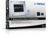 TRENDnet TV-M7 :: SecurView 7” Безжичен монитор за камери