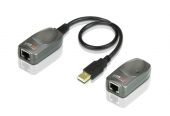 ATEN UCE260 :: USB 2.0 Cat 5 екстендър, 60 м