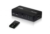 ATEN VS381 :: ATEN 3-Port HDMI Switch, с дистанционно