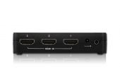 ATEN VS381 :: ATEN 3-Port HDMI Switch, с дистанционно