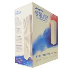 Linksys WHW0301 :: AC2200 VELOP Mesh Wi-Fi рутер/екстендър, 3-Band, 1 Unit