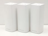 Linksys WHW0303 :: AC2200 VELOP Mesh Wi-Fi система, 3-Band, комплект 3 устройства